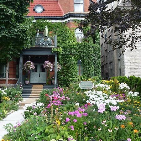 Auberge King Edward Bed And Breakfast Ottawa Szoba fotó