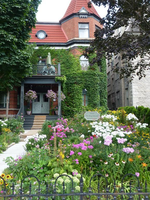 Auberge King Edward Bed And Breakfast Ottawa Szoba fotó